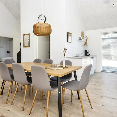 Gorgeous In Romo With Wifi Semesterbostad Kongsmark